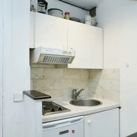 Cosy And Lovely Apartment#rue Mouffetard *